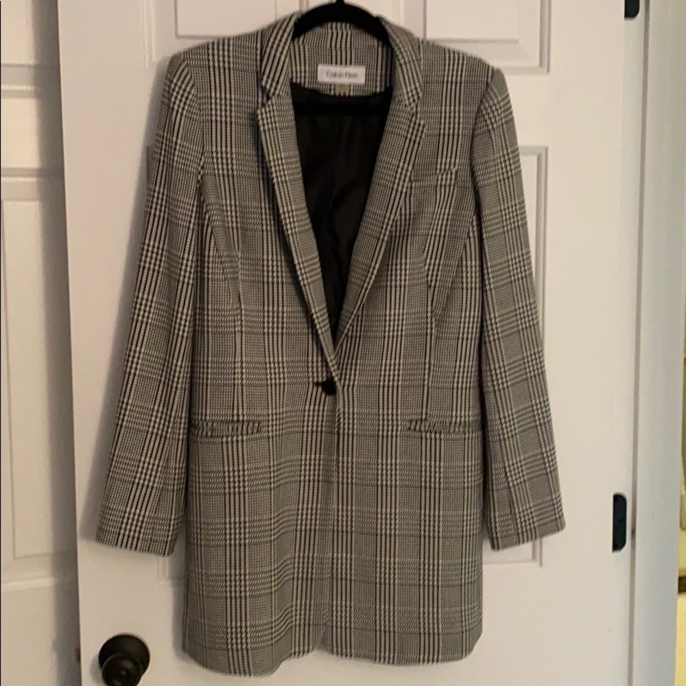 Calvin Klein Women’s Blazer